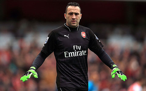 Ospina muốn chia tay Arsenal