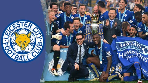Leicester mùa 2016/17: Kết thúc câu chuyện cổ tích