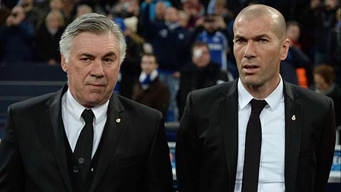 Real đụng Bayern: Ngày Zidane 'trả bài' cho Ancelotti