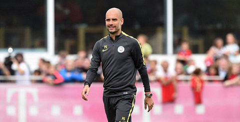 Guardiola đã sẵn sàng cùng Man City chinh phục đỉnh cao ở mùa giải 2016/17?