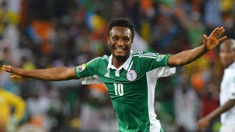 John Obi Mikel