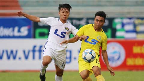 VCK U17 QG - Cúp Thái Sơn Nam 2016: HAGL bại trận, SLNA và Viettel cùng thắng