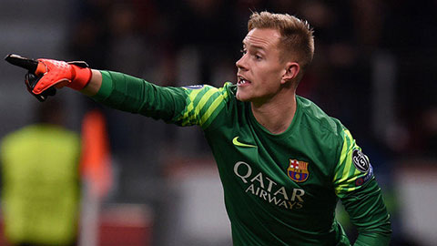 Barca sẽ không bán Ter Stegen