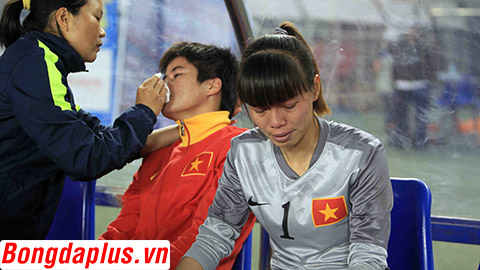 3 trận thua cay đắng của nữ Việt Nam trước Thái Lan
