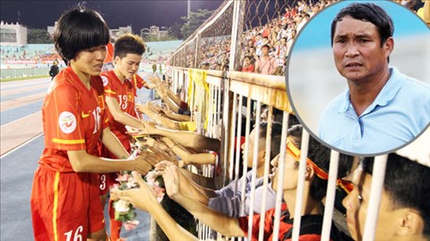 Myanmar cung cấp băng hình chứng minh bàn thắng cho ĐT nữ Việt Nam