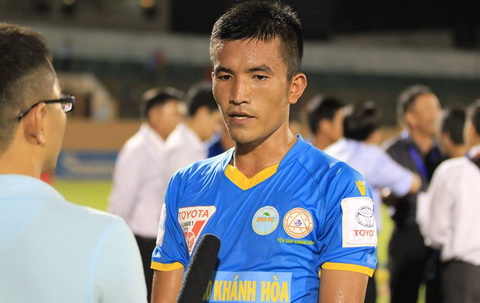 S.Khánh Hòa mất át chủ bài trong trận gặp Sài Gòn FC