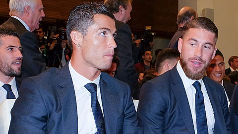 Real sắp gia hạn với Ronaldo: Thắng lợi của cả hai