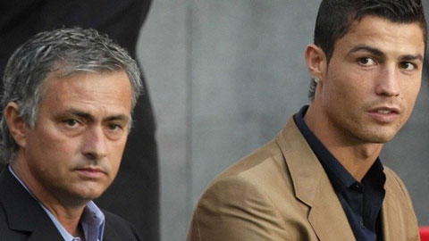 Mourinho nhận đòn trả đũa của Ronaldo, xỉa xói Barca và Bayern