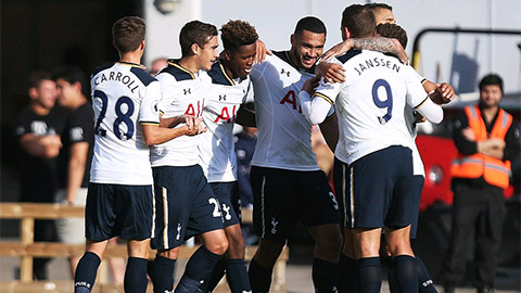 Tottenham kết thúc loạt trận giao hữu: Nhiều tín hiệu lạc quan