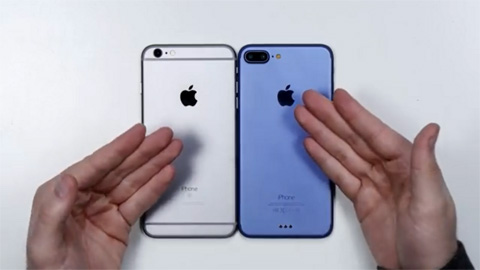 So sánh cấu hình của iPhone 7/7 Plus với các Flagship Andriod hàng đầu hiện  nay | Hoàng Hà Mobile
