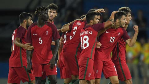 Bóng đá nam Olympic 2016: Mới Bồ và Nigeria giành vé sau 2 lượt trận vòng bảng