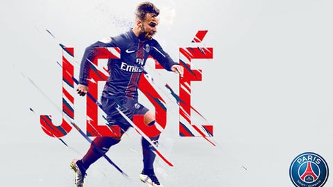 Jese đã thuộc về PSG