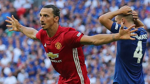 Mourinho & Ibrahimovic đánh thức Quỷ đỏ