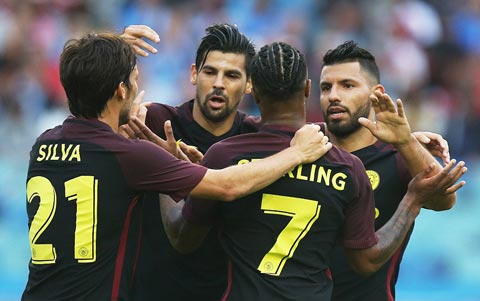 Man City có đang loạn binh pháp?