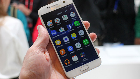 Samsung sắp khai tử dòng Galaxy S màn hình phẳng