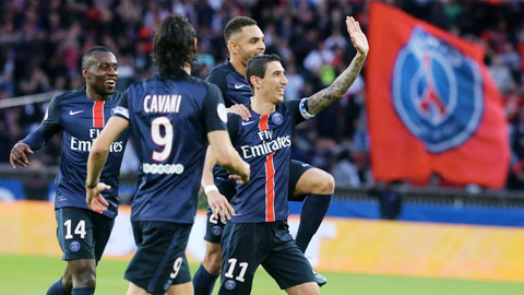 5 ngôi sao Ligue 1 giúp bạn quên đi Ibra