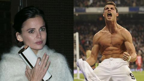 Nữ diễn viên Elena Anaya: “Ronaldo là hình mẫu... gây hại cho xã hội”