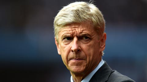 Wenger sắp kỷ niệm 20 năm dẫn dắt Arsenal: Lần cuối cho Giáo sư