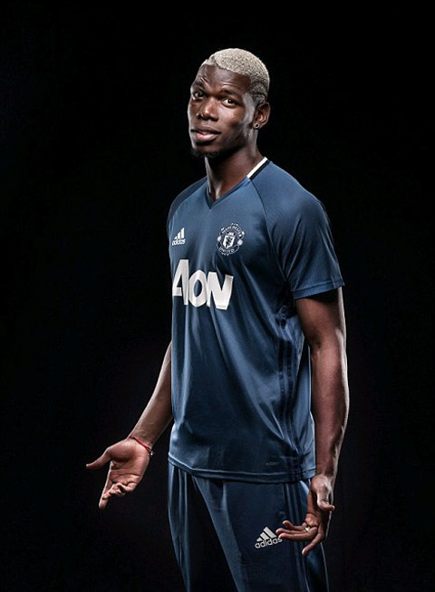 Pogba sẽ mang tới sức mạnh to lớn cho M.U