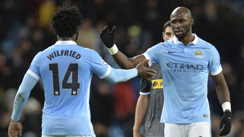 Bony và Mangala không còn tương lai ở sân Etihad