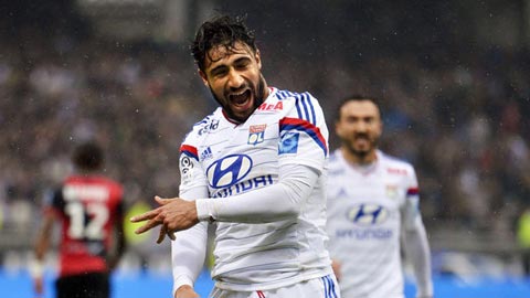 Lyon đón Nabil Fekir trở lại: Bản hợp đồng đắt nhất mùa Hè