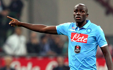 Tương lai của Koulibaly sẽ sáng tỏ trong vài ngày tới