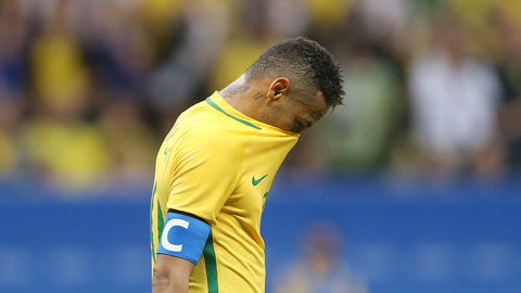 Brazil có thể mất Neymar như Argentina mất Messi