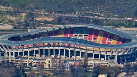 Macedonia đăng cai Siêu cúp châu Âu 2017