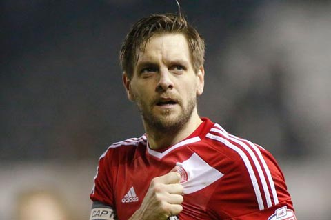 Woodgate làm tuyển trạch viên cho Liverpool