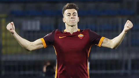 El Shaarawy hồi sinh tại Roma sau 3 năm  tệ hại ở Milan và Monaco