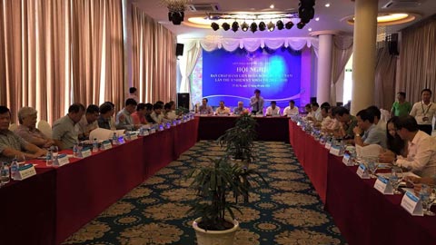 Hội nghị BCH LĐBĐ Việt Nam lần thứ 8 nhiệm kỳ VII (2014-2018): Ghi nhận những tiến bộ và nhìn thẳng vào hạn chế