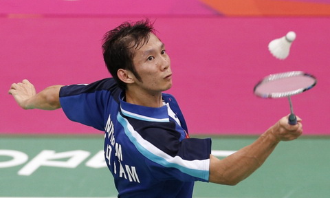 Nguyễn Tiến Minh tiếp tục có trận thắng thứ 2 ở Olympic Rio 2016