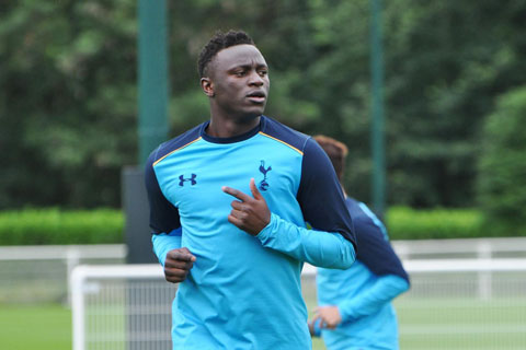 Wanyama có thể ra sân đá chính ngay từ đầu