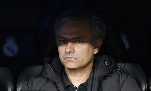 Mourinho là hiện diện của bóng tối