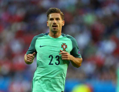 Adrien Silva đã chơi khá hay tại EURO 2016