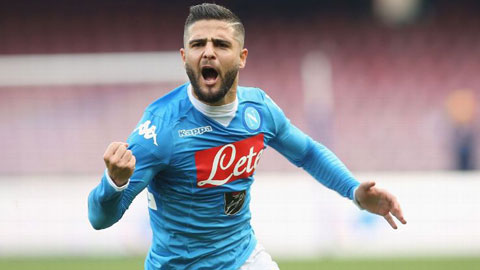 Insigne được khá nhiều CLB theo đuổi