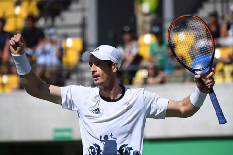 Andy Murray