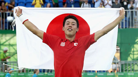 Kei Nishikori