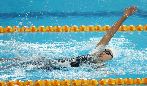 Chia tay Olympic Rio 2016, Ánh Viên tiếp tục sang Mỹ tập huấn
