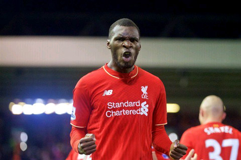 Liverpool hét giá rất cao cho Benteke