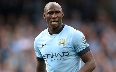 Mangala đã không còn chỗ đứng tại Man City sau khi John Stones cập bến Etihad