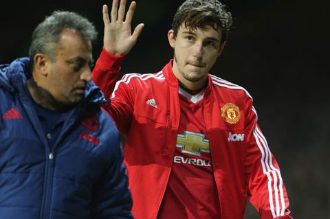 Darmian đã không còn tương lai dưới thời HLV Mourinho