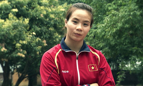 Tái phát chấn thương, đô vật Vũ Thị Hằng lỡ tranh tài ở Olympic