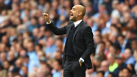 Guardiola cần sử dụng Aguero hợp lý hơn