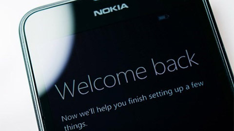 Nokia sắp trở lại thị trường di động