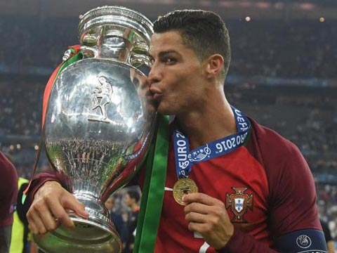Ronaldo sẽ lấy EURO 2016 làm bàn đạp để tiếp tục chinh phục