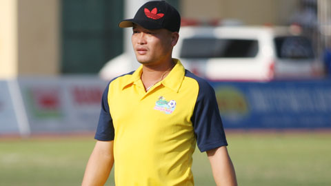 FLC Thanh Hoá giữ nguyên mục tiêu vô địch