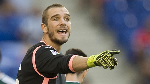 Tottenham sắp mượn được Pau Lopez