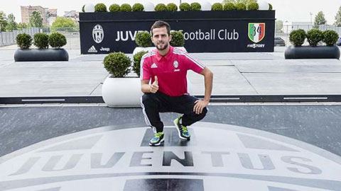 Miralem Pjanic: Chữ P thứ 3 mở ra kỷ nguyên Juventus mới