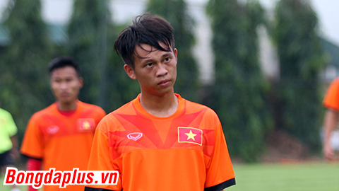 Tiền đạo HA.GL chia tay U19 Việt Nam trước ngày tái đấu Thái Lan